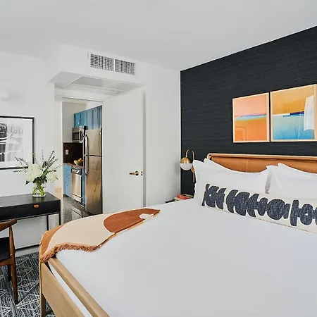 Rusk House Serviced Apartments
